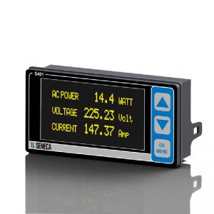 OLED Display With ModBUS Interface