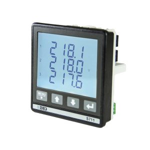 Energy Power Meters - S711 Series