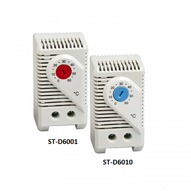 STDin Series Thermostatic Bimetel Thermostat Swift Automation Sdn Bhd